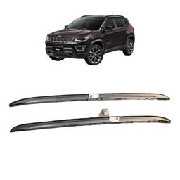 RACK TETO ORIGINAL JEEP COMPASS 2017 A 2025