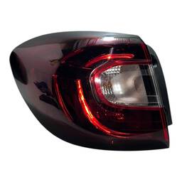 Lanterna Traseira Esquerda Captur 2017 2018 a 2024 (canto)