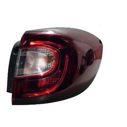 Lanterna Traseira Direita Captur 2017 2018 a 2024 (canto)