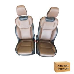 JOGO BANCOS E FORROS PORTA ORIGINAL RAM RAMPAGE 2023 A 2025