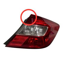 Lanterna Traseira Direita Civic G9 2012 2013 a 2016 (canto)