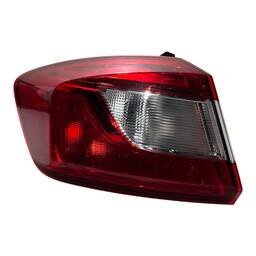 Lanterna Traseira Esquerda Cruze 2017 a 2023 Sedan (Canto)