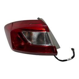 Lanterna Traseira Esquerda Cruze 2017 a 2023 Sedan (Canto)