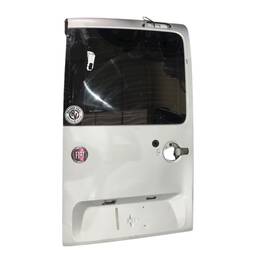 Tampa Traseira Esquerda Original Fiat Doblo 2002 a 2021