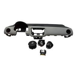 Kit capa painel tabelier up 2014/… 