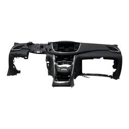 capa painel tabelier tracker 2016/2019