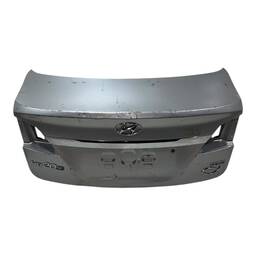 Tampa Traseira HB20 Sedan 2013 2014 a 2019 C/ Furo Cilindro