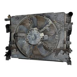 Kit radiador Captur 1.6 2016/2022  