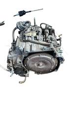 Caixa Cambio Fit City 1.5 2009 2010 a 2014 Automátcia