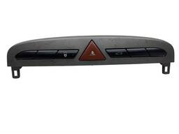 Botão pisca alerta trava portas Peugeot 408 12/18