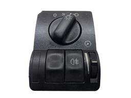 Botão farol c regulador GM Astra Zafira