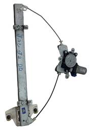 Máquina de Vidro Porta Dianteira Direita Jac J2 2012 a 2016