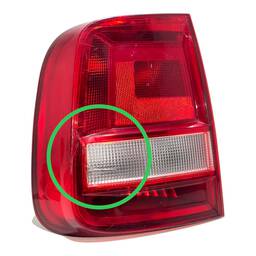 Lanterna Traseira Esquerda Saveiro G7