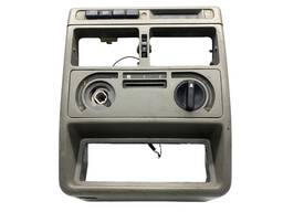 Moldura Central Comando de ar difusor Fiat uno Mille 97
