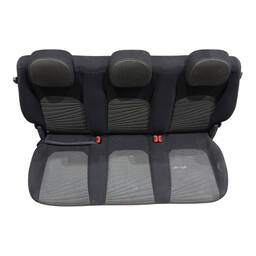 Banco Traseiro Central Original Fiat Doblo 2002 a 2021