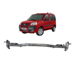 Eixo Traseiro Original Fiat Doblò 2013 a 2021 