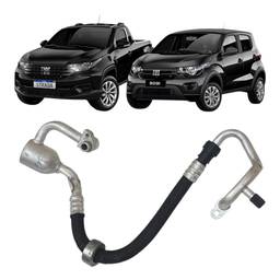 Mangueira Ar Compressor Evaporadora Mobi Strada 52041042