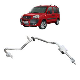 Mangueira Ar Condicionado Original Fiat Doblò 2012 a 2021