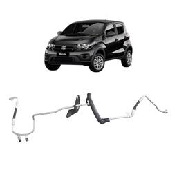 Mangueira Ar Condensador Evaporador Original Mobi 52004772