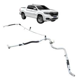 Mangueira Ar Condicionado Original RAM Rampage 52211545