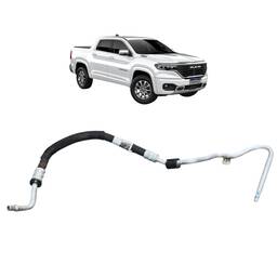 Mangueira Óleo Câmbio Original RAM Rampage 2.0 Gas 52217154