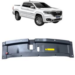 Acabamento Superior Painel Frontal Rampage 2023 a 2025