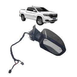  Retrovisor Direito Rebativel Original Rampage 2023 a 2025