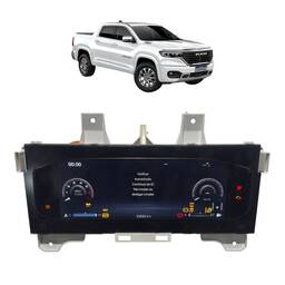 Painel Instrumentos TFT Original RAM Rampage 2023 a 2025