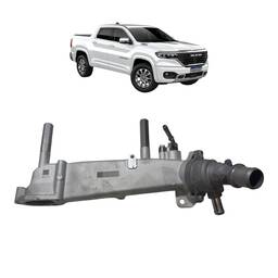 Carcaça Válvula Termostática Original RAM Rampage 2.0 Gas