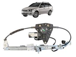 Máquina de Vidro Porta Traseira Dir Palio week 517714520