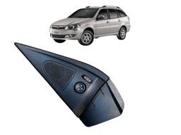Moldura Retrovisor Interno Esquerdo  Palio Weekend 100166016