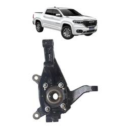 Manga Eixo Dianteira Direita Original Rampage 2023 a 2025