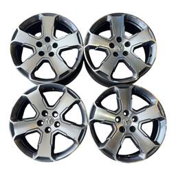 Jogo Rodas Aro 18 5 Furos Original RAM