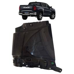 Ponteira Polaina Parachoque Direita Original Rampage