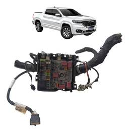 Caixa Fusíveis Original RAM Rampage 2.0 Turbo Gasolina