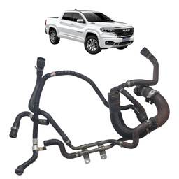 MANGUEIRAS BOMBA ÁGUA ORIGINAL RAM RAMPAGE 2.0 GAS 2023 2025