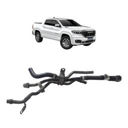 Mangueira Ar Quente Original RAM Rampage 52217118