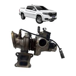 Turbina Original Rampage Compass 2.0 Gasolina 2023 a 2025