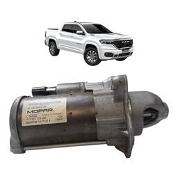 Motor Partida Original Rampage Compass 2.0 Turbo Gas 2023-25
