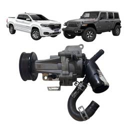 Bomba Água Original Jeep Wrangler Rampage 50057971