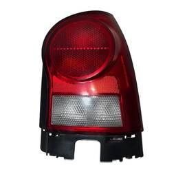 Lanterna Traseira Direita Gol G4 Carcaça Preta