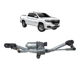 Motor Limpador Parabrisa Original Rampage 2023 a 2025 
