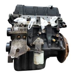 Motor Fiesta Ecosport Cour Ka Focus 1.6 8v Zetec Flex 05/14