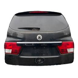 Tampa Traseira Ssangyong Kyron completa 2007 a 2011