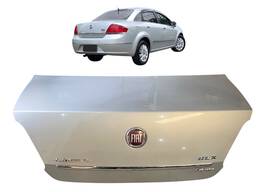 Tampa Traseira original Fiat Linea  2009 2010 a 2014