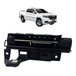 Difusor Ar Condicionado Esq Original RAM Rampage