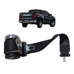 Cinto Segurança Traseiro Central Original Rampage Toro