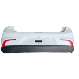 Parachoque Traseiro Original Fiat Argo 2017 a 2025