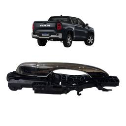 Maçaneta Externa Traseira Direita  Original Rampage