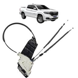 Fechadura Porta Dianteira Esquerda 6 Pinos Original Rampage